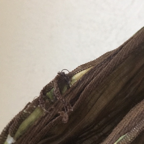 Tommy Bahama pretty tropical silk blend skirt - Picture 5 of 8